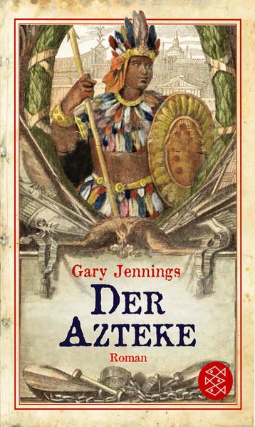 Cover von Der Azteke