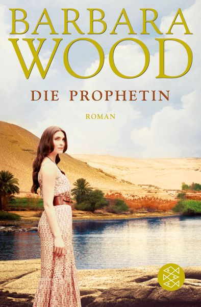 Cover von Die Prophetin