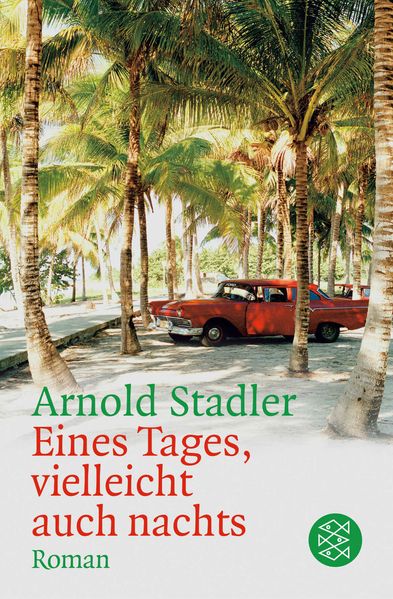 Cover von Eines Tages, vielleicht auch nachts