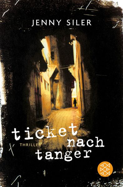 Cover von Ticket nach Tanger