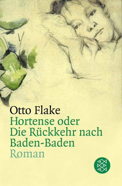 Cover von Hortense oder Die Rückkehr nach Baden-Baden