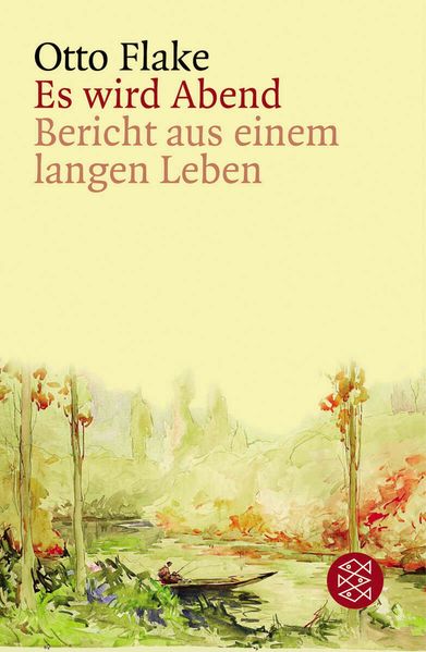Cover von Es wird Abend