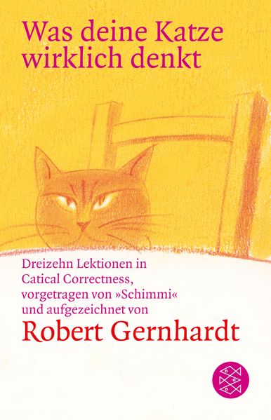 Cover von Was deine Katze wirklich denkt