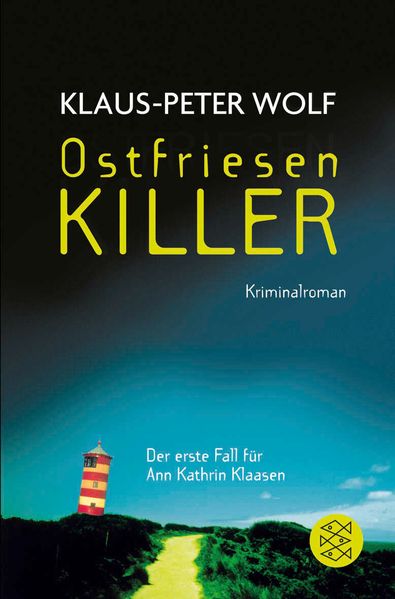 Cover von OstfriesenKiller