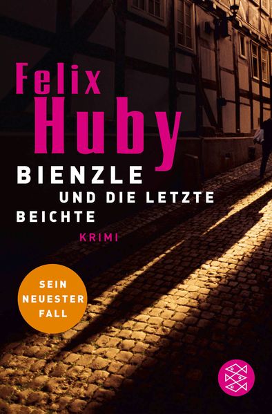 Cover von Bienzle und die letzte Beichte