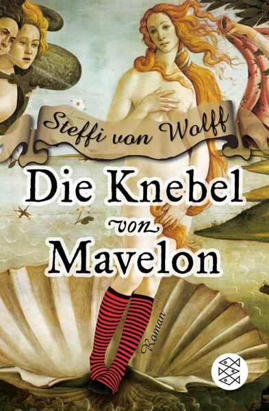 Cover von Die Knebel von Mavelon