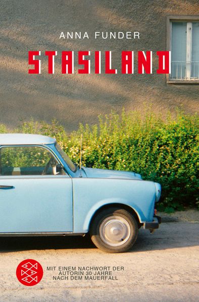 Cover von Stasiland