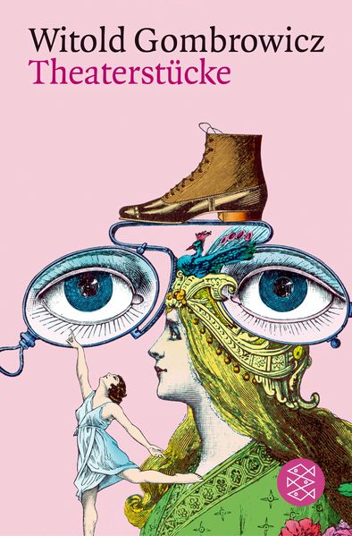 Cover von Theaterstücke