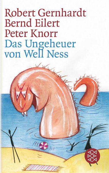 Cover von Das Ungeheuer von Well Ness