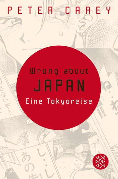Cover von Wrong about Japan