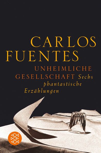 Cover von Unheimliche Gesellschaft