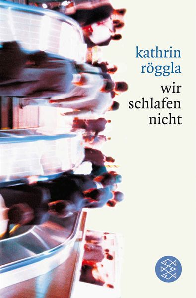 Cover von wir schlafen nicht