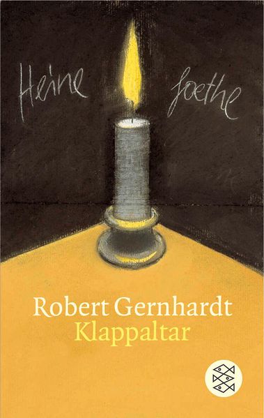 Cover von Klappaltar