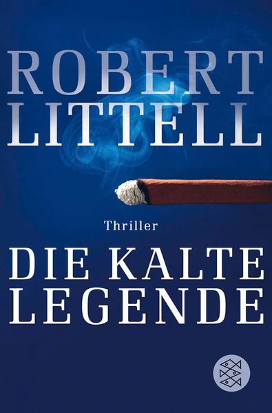 Cover von Die kalte Legende