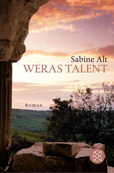 Cover von Weras Talent