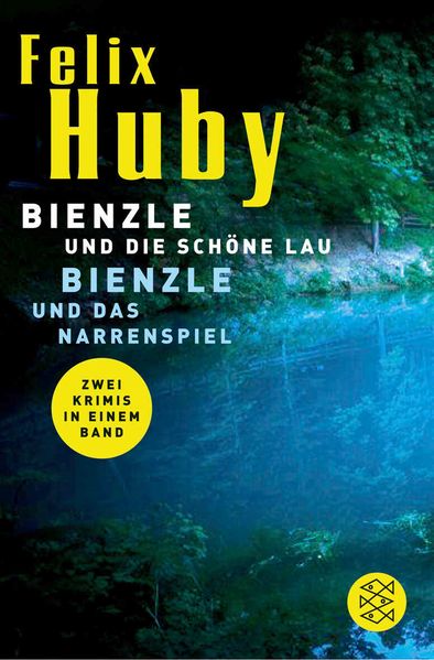 Cover von Bienzle und die schöne Lau / Bienzle und das Narrenspiel