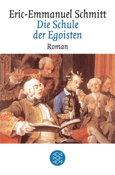 Cover von Die Schule der Egoisten