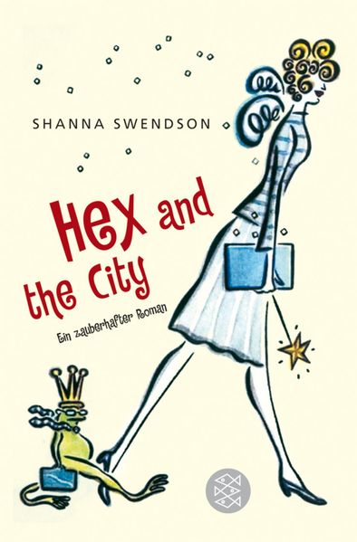 Cover von Hex and the City