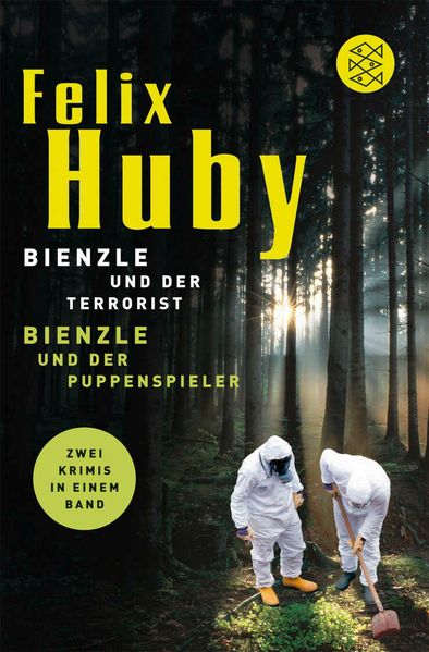 Cover von Bienzle und der Terrorist / Bienzle und der Puppenspieler