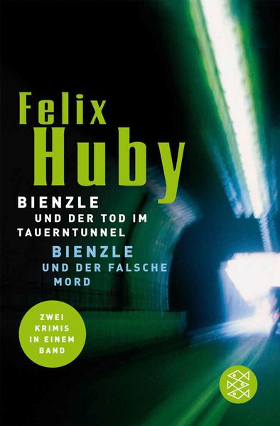 Cover von Bienzle und der Tod im Tauerntunnel / Bienzle und der falsche Mord