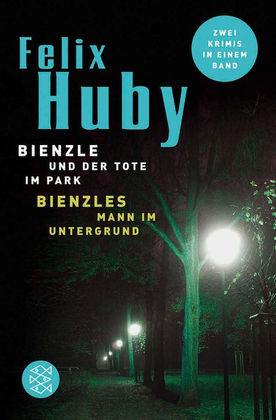 Cover von Bienzles Mann im Untergrund / Bienzle und der Tote im Park