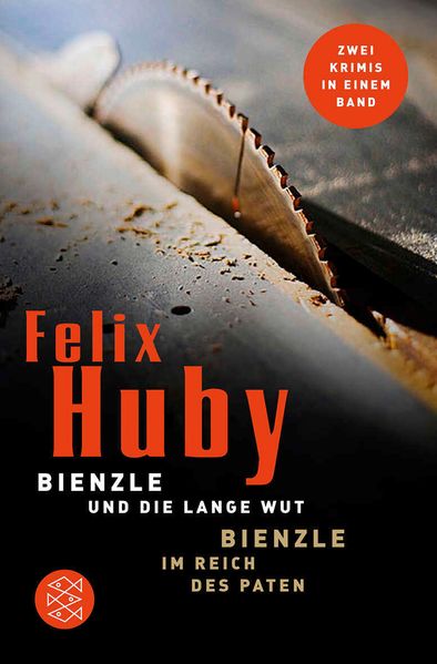 Cover von Bienzle und die lange Wut / Bienzle im Reich des Paten