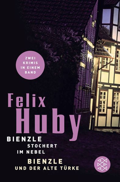 Cover von Bienzle und der alte Türke/Bienzle stochert im Nebel