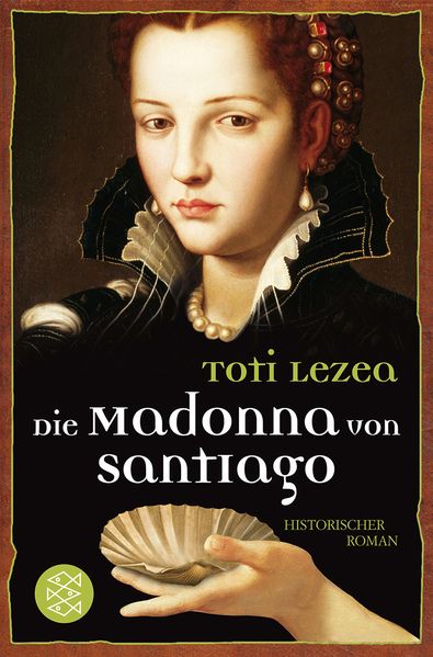 Cover von Die Madonna von Santiago