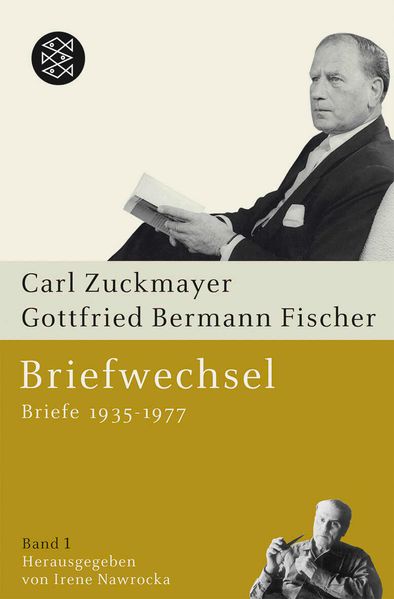 Cover von Briefwechsel