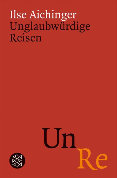 Cover von Unglaubwürdige Reisen