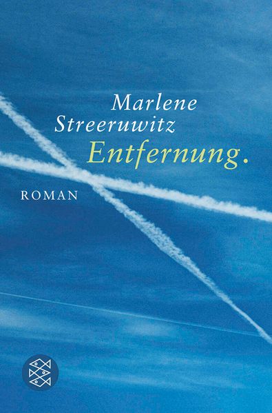 Cover von Entfernung.