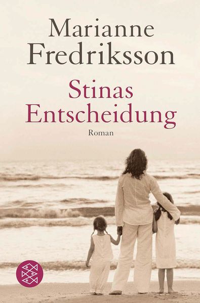Cover von Stinas Entscheidung