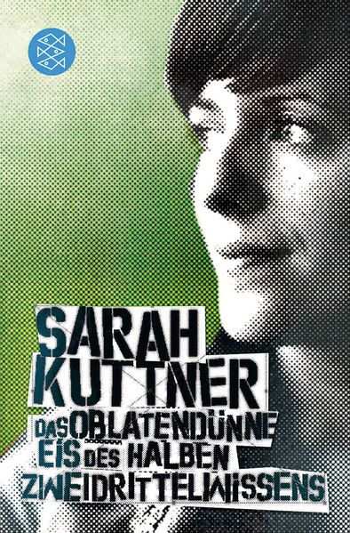 Cover von Das oblatendünne Eis des halben Zweidrittelwissens