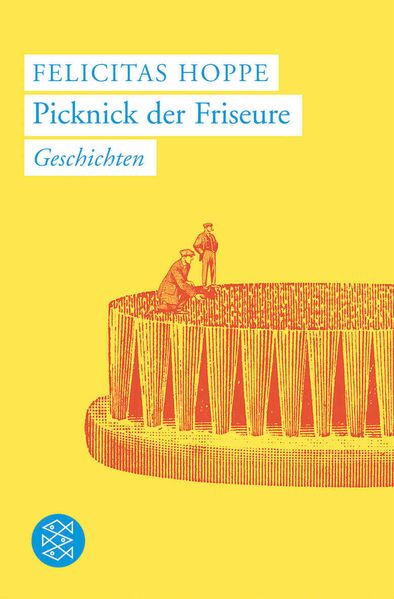 Cover von Picknick der Friseure