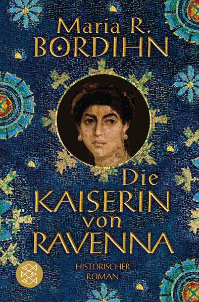 Cover von Die Kaiserin von Ravenna