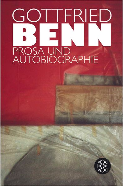 Cover von Prosa und Autobiographie