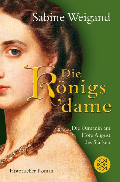 Cover von Die Königsdame