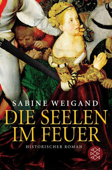 Cover von Die Seelen im Feuer