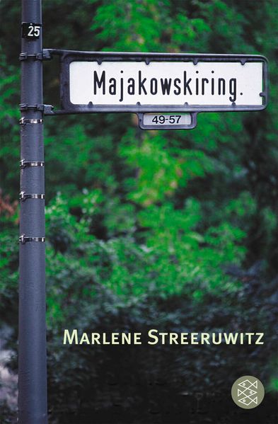 Cover von Majakowskiring.