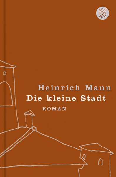 Cover von Die kleine Stadt