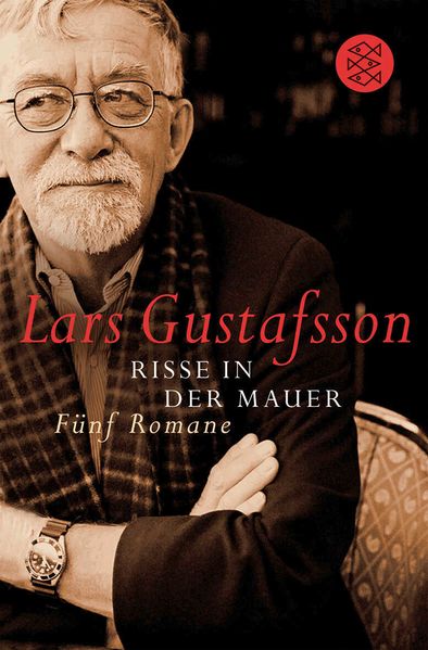 Cover von Risse in der Mauer