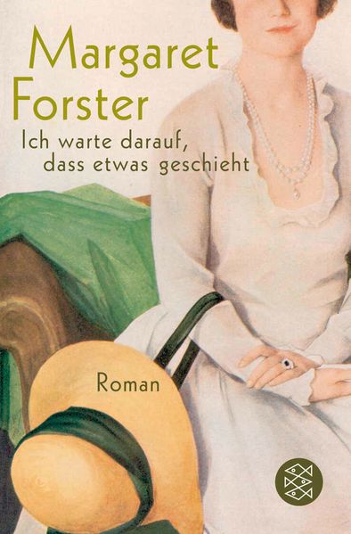 Cover von »Ich warte darauf, daß etwas geschieht«