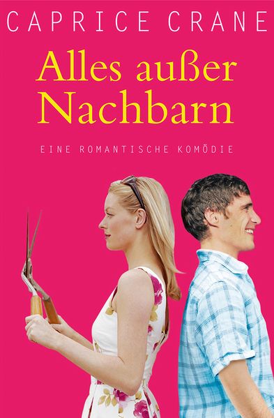 Cover von Alles außer Nachbarn