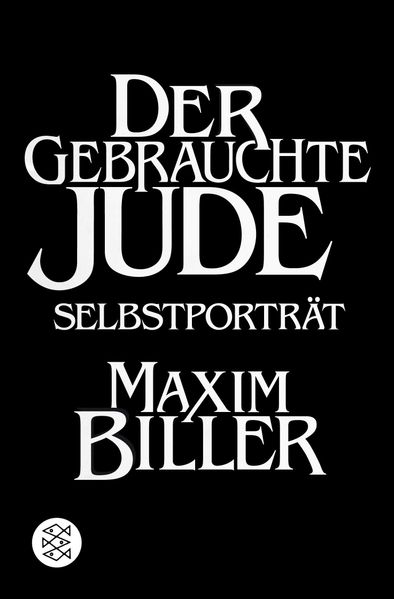 Cover von Der gebrauchte Jude