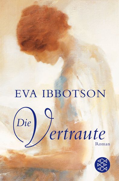 Cover von Die Vertraute
