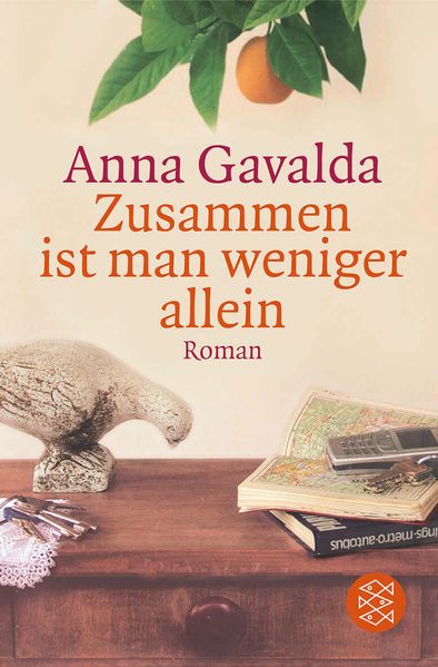 Cover von Zusammen ist man weniger allein