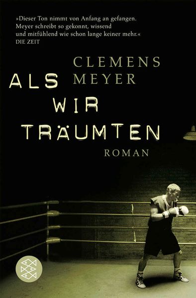 Cover von Als wir träumten
