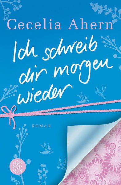 Cover von Ich schreib dir morgen wieder
