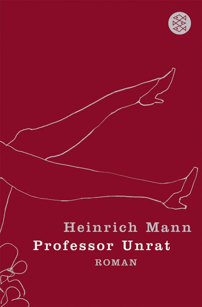 Cover von Professor Unrat