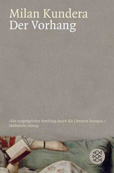 Cover von Der Vorhang